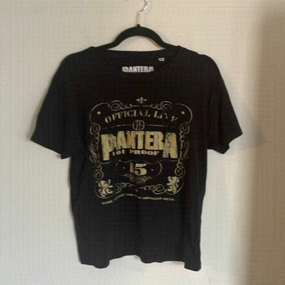 Pantera shirt (0061)